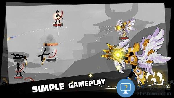 弓箭手大对决最新版下载v1.75 安卓版