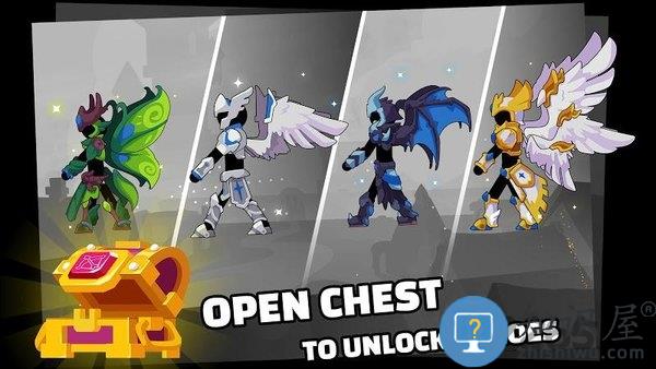 弓箭手大对决最新版下载v1.75 安卓版