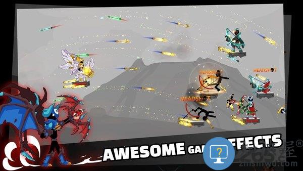 斗弓箭手最新版本下载v1.75 安卓版