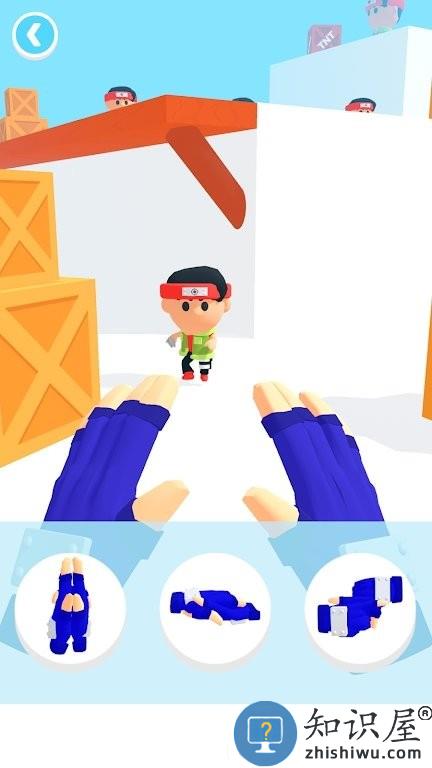 忍者之手游戏下载v0.8.9 安卓版