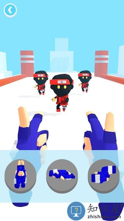 忍者之手游戏下载v0.8.9 安卓版