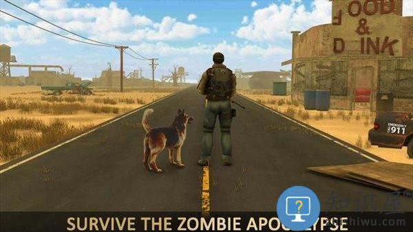 生死攸关僵尸生存游戏下载v0.5.7 安卓版