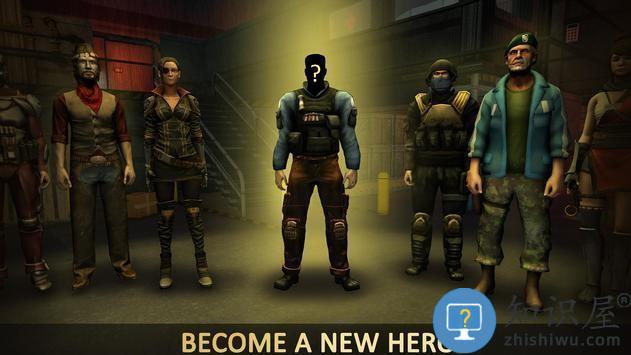 生死攸关僵尸生存游戏下载v0.5.7 安卓版