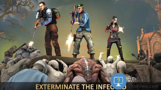 生死攸关僵尸生存游戏下载v0.5.7 安卓版