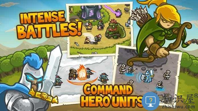 kingdom rush手游下载v6.4.18 安卓版