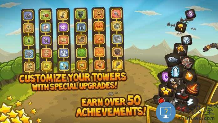 kingdom rush手游下载v6.4.18 安卓版