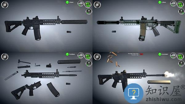 武器拆卸模拟器2025最新版下载v148.592 安卓手机版