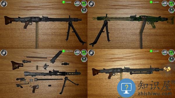 武器拆卸模拟器2025最新版下载v148.592 安卓手机版