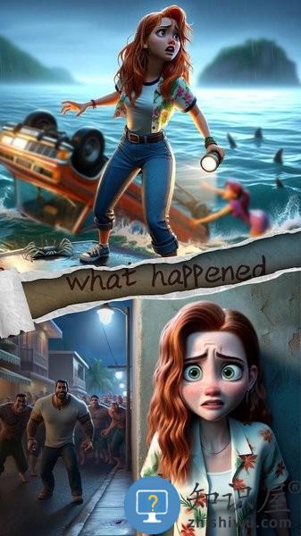 奥卡拉逃生破解版内置菜单(Okara Escape)下载v1.0.87 安卓内购版