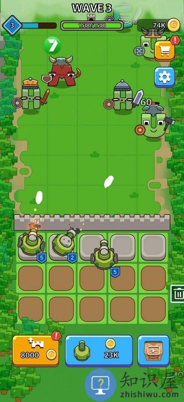 字母防御塔手机版下载v1.09 安卓版