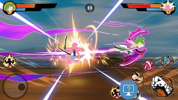 火柴人海贼大战中文版下载v4.6 安卓版