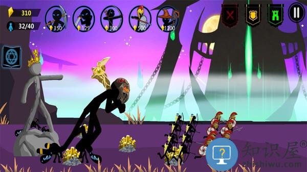 火柴人战争遗产模拟器游戏下载v1.1.0 安卓版