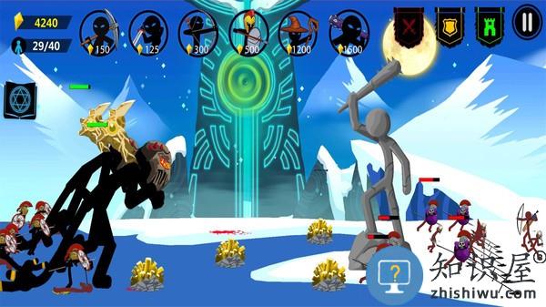 火柴人战争遗产模拟器游戏下载v1.1.0 安卓版