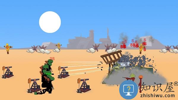 斯蒂克曼世界大战最新版下载v1.02 安卓版