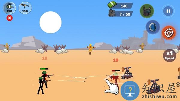 斯蒂克曼世界大战最新版下载v1.02 安卓版