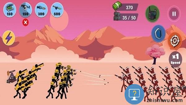 火柴人史诗死亡战争最新版下载v1.24 安卓版