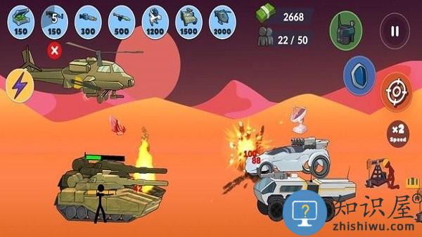 火柴人史诗死亡战争最新版下载v1.24 安卓版