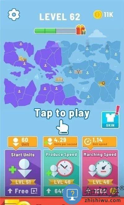 港口战争手游下载v1.1.3 安卓版