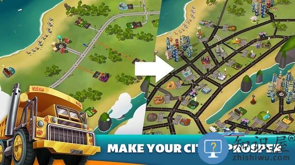 运输王游戏transit king tycoon下载v6.5.3 安卓版
