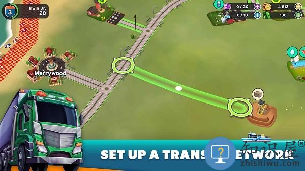 运输王游戏transit king tycoon下载v6.5.3 安卓版