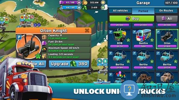 运输王游戏transit king tycoon下载v6.5.3 安卓版