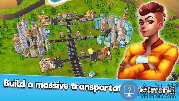运输帝国建造者中文版安卓版下载v6.5.3 汉化版