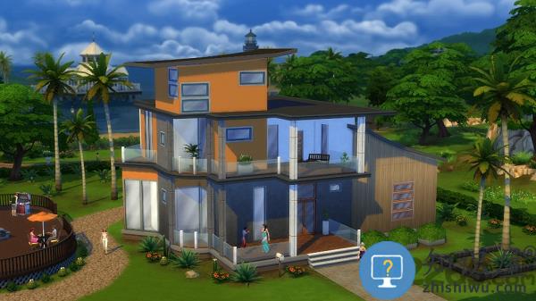 模拟人生4中文版下载v52.0.0.164239 安卓正版