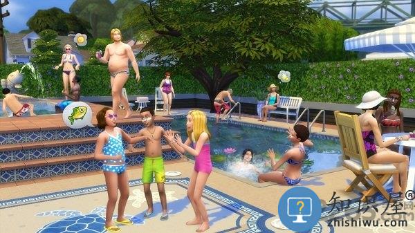 模拟人生4中文版下载v52.0.0.164239 安卓正版