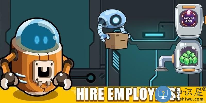 星际挖矿手机版(Idle Space miner)下载v2.8.15 安卓版