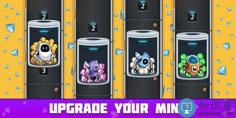 星际挖矿手机版(Idle Space miner)下载v2.8.15 安卓版