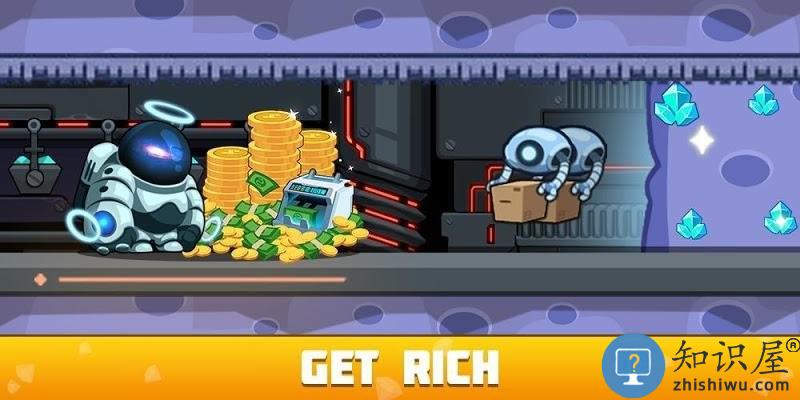 星际挖矿手机版(Idle Space miner)下载v2.8.15 安卓版