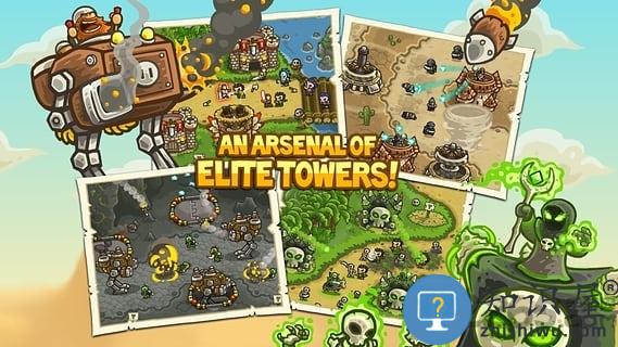 王国保卫战3中文破解版下载v6.3.02 安卓版