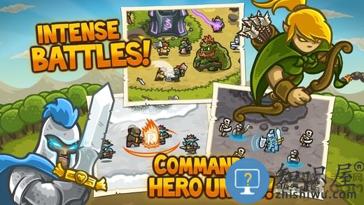 皇城突袭3起源手机版下载v6.3.02 安卓最新版