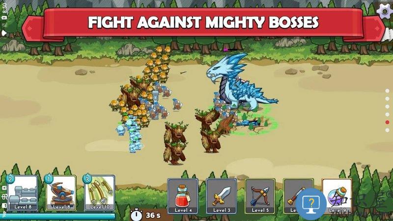 军团冲突王国崛起官方正版下载v1.901 安卓最新版本