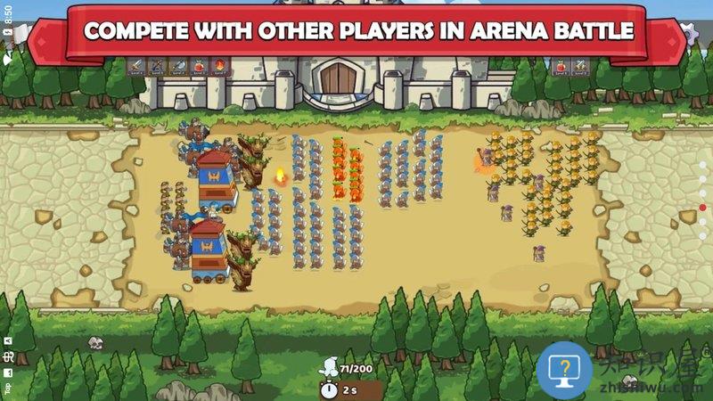 军团冲突王国崛起官方正版下载v1.901 安卓最新版本