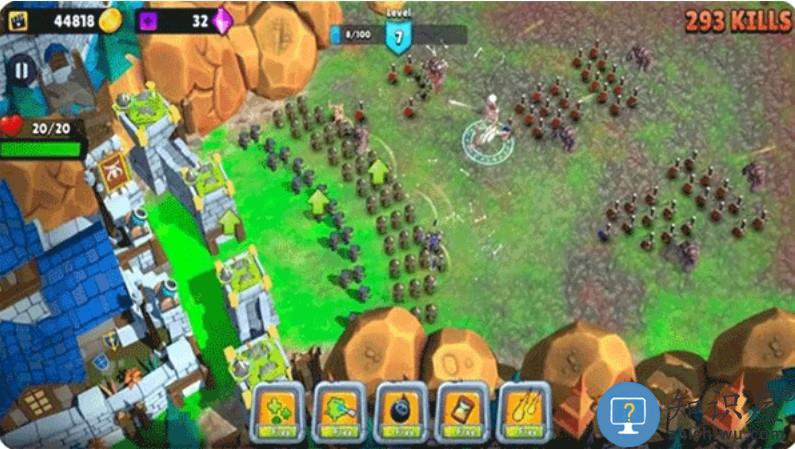 部落保卫战手机版下载v1.09 安卓版