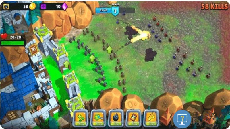 部落保卫战手机版下载v1.09 安卓版