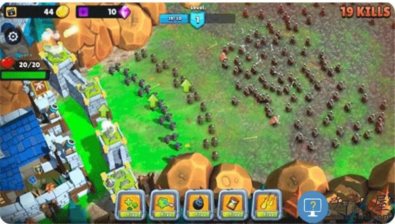 部落保卫战手机版下载v1.09 安卓版
