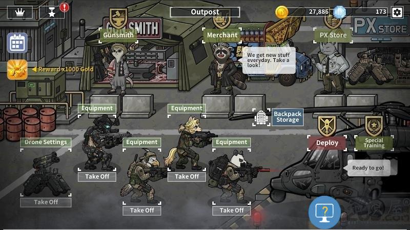 物种战争2灭绝官方版下载v3.1.3 安卓版