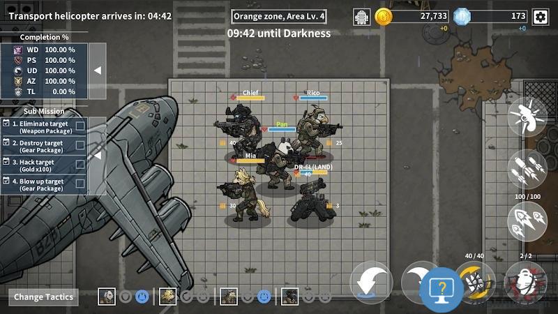 物种战争2灭绝官方版下载v3.1.3 安卓版