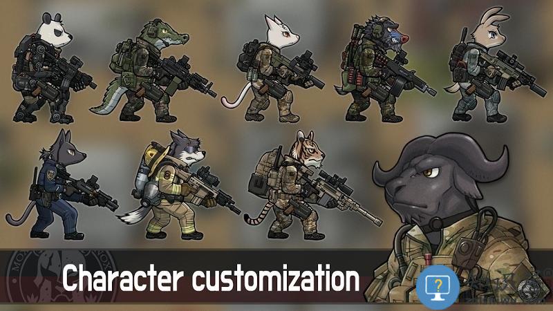 物种战争2灭绝官方版下载v3.1.3 安卓版