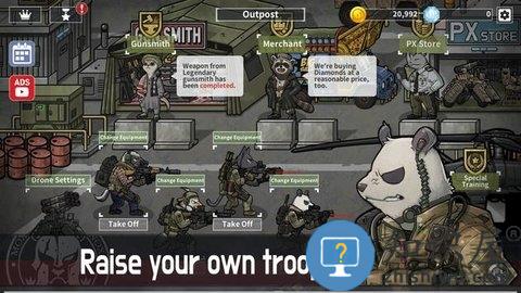 物种战争灭绝最新版本下载v3.1.3 安卓官方正版