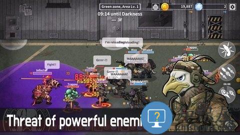 物种战争灭绝最新版本下载v3.1.3 安卓官方正版