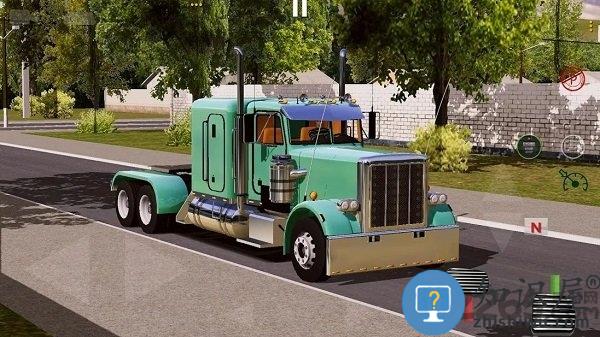 世界卡车驾驶模拟器解锁全部车辆最新版下载v1,424 安卓版