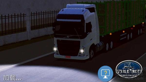 世界卡车模拟器游戏(改名世界卡车驾驶模拟器)下载v1,424 安卓版