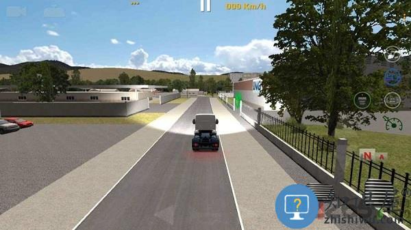 世界卡车模拟器无限金币版(改名世界卡车驾驶模拟器)下载v1,424 安卓全车解锁版