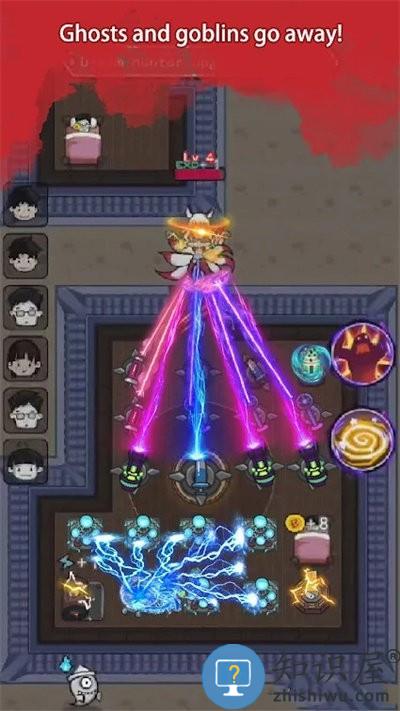 幽灵宿舍最新版(ghost dormitory)下载v1.6 安卓版