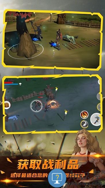 诸神的黄昏游戏下载v0.3 安卓版