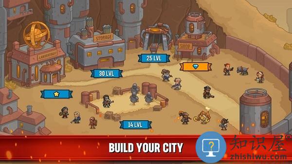 蒸汽朋克营地防御手机版下载v1.0.22 安卓版