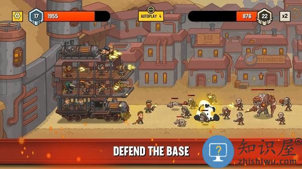 蒸汽朋克营地防御手机版下载v1.0.22 安卓版